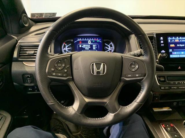 used 2022 Honda Passport car, priced at $30,777