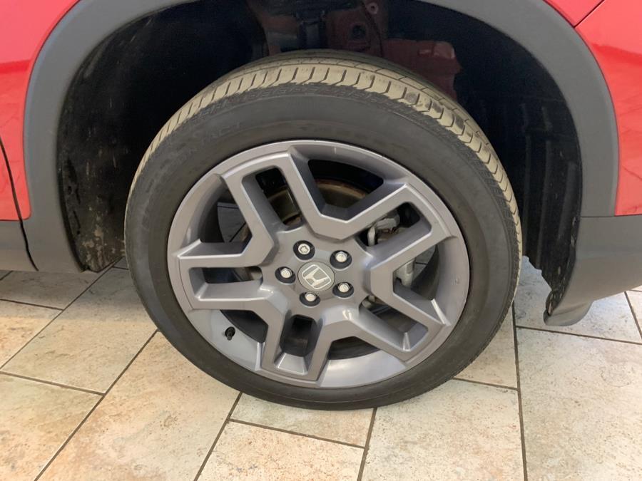 used 2022 Honda Passport car, priced at $29,777