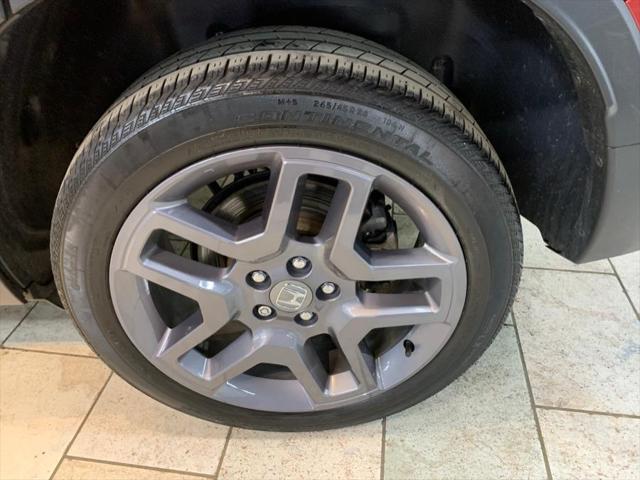 used 2022 Honda Passport car, priced at $31,477