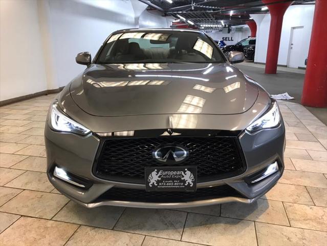 used 2020 INFINITI Q60 car, priced at $25,977