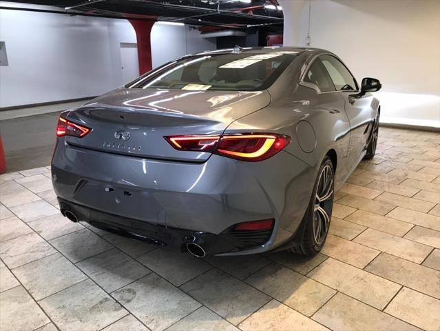 used 2020 INFINITI Q60 car, priced at $25,977