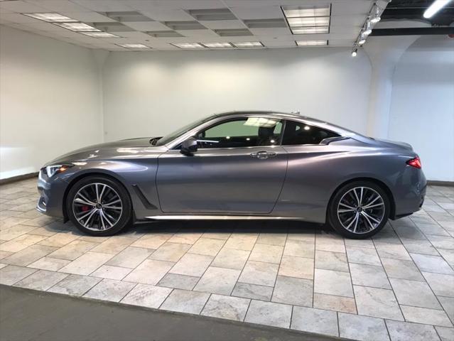 used 2020 INFINITI Q60 car, priced at $25,977