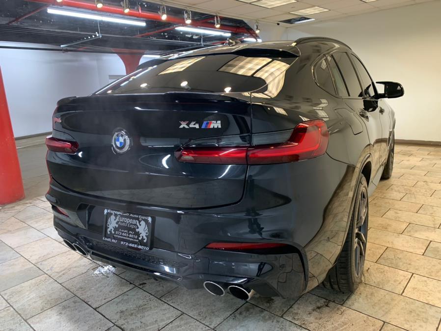 used 2020 BMW X4 M car, priced at $49,777