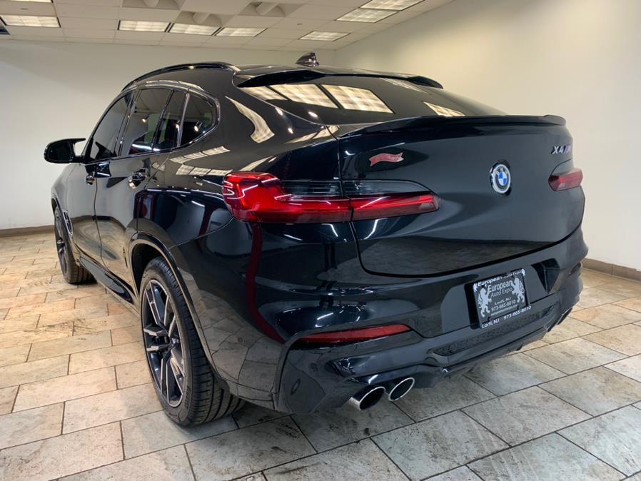 used 2020 BMW X4 M car, priced at $49,777
