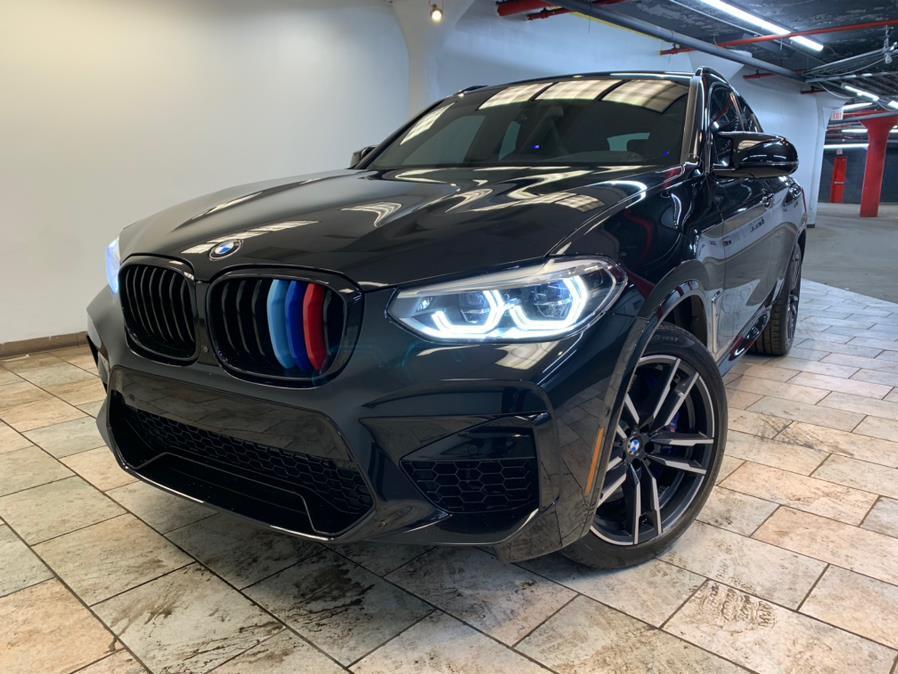 used 2020 BMW X4 M car, priced at $48,777