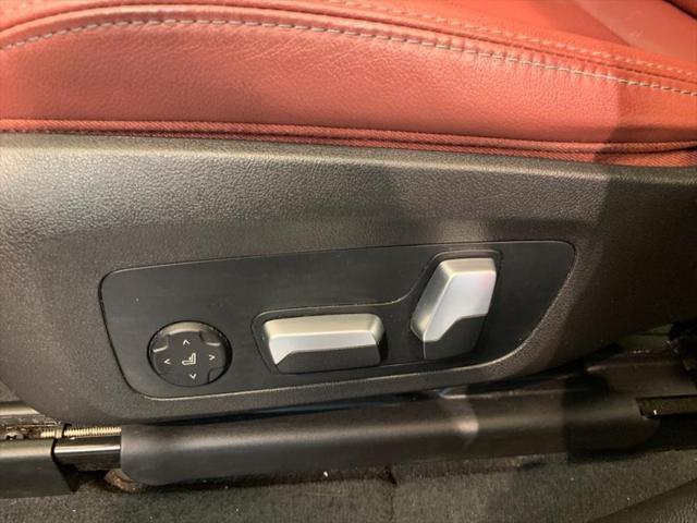 used 2022 BMW X3 car, priced at $43,777