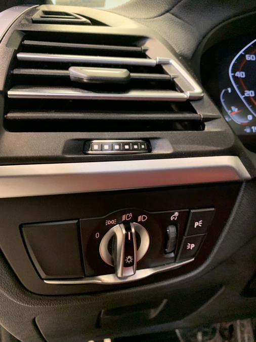 used 2022 BMW X3 car, priced at $43,777