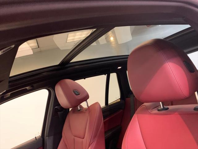 used 2022 BMW X3 car, priced at $43,777
