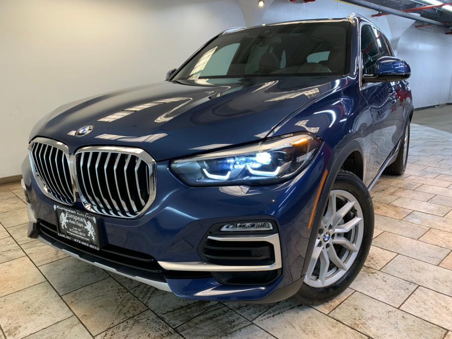 used 2019 BMW X5 car, priced at $33,477