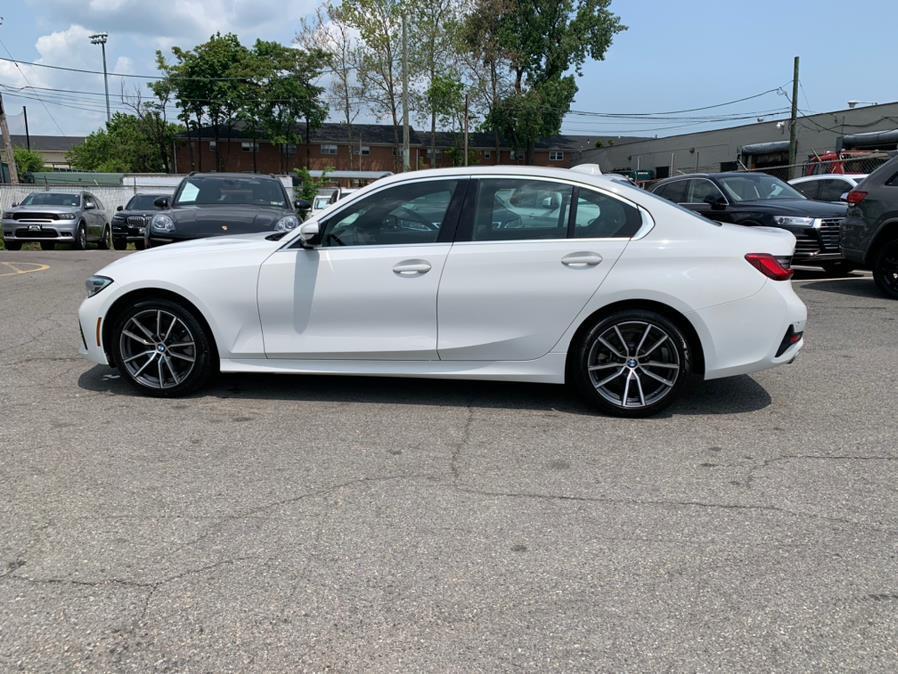 used 2019 BMW 330 car, priced at $24,477