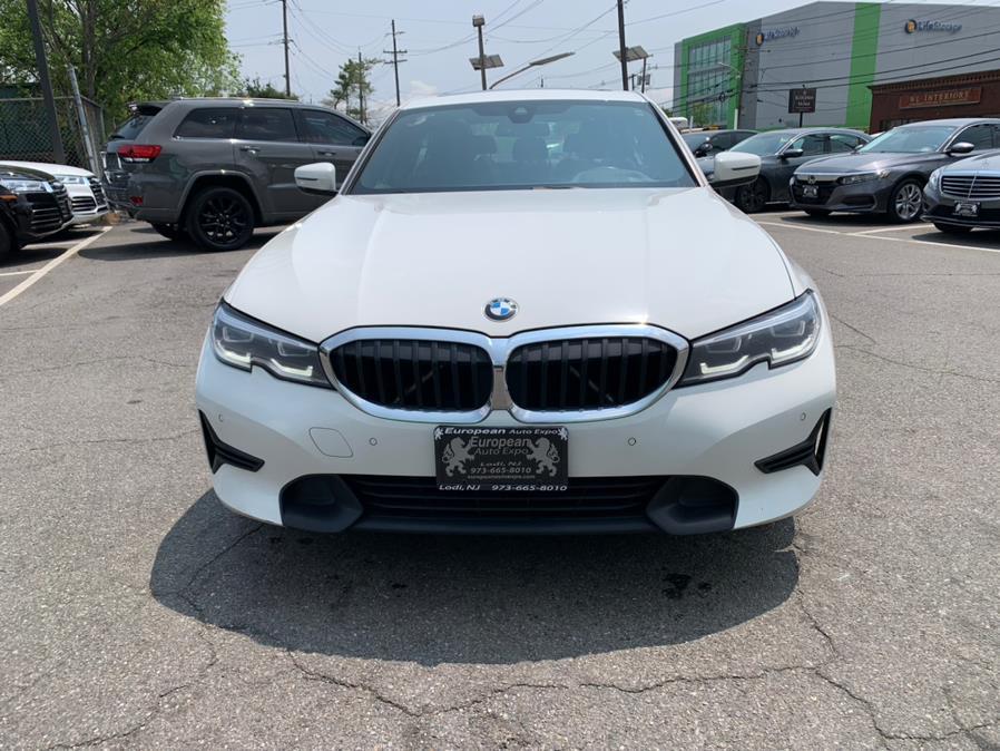 used 2019 BMW 330 car, priced at $24,477