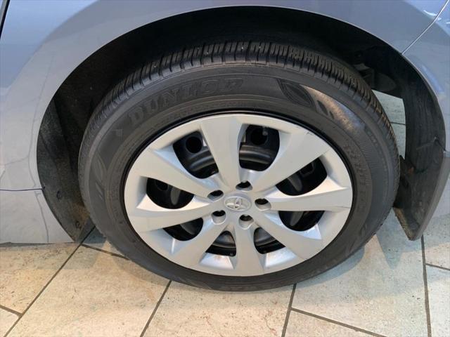 used 2022 Toyota Corolla car, priced at $17,777