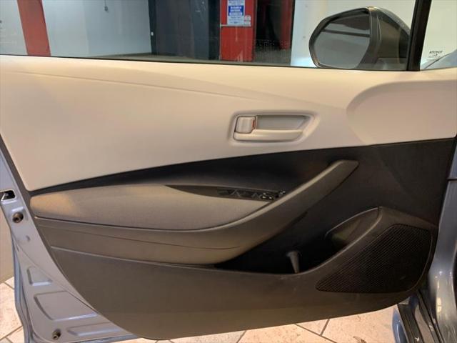 used 2022 Toyota Corolla car, priced at $17,777