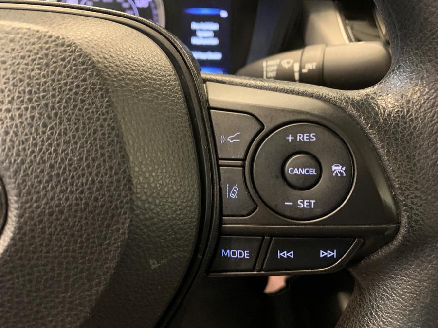 used 2022 Toyota Corolla car, priced at $16,777