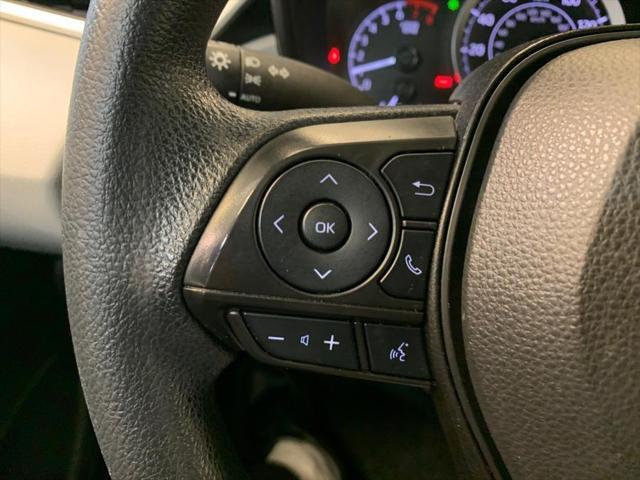 used 2022 Toyota Corolla car, priced at $17,777