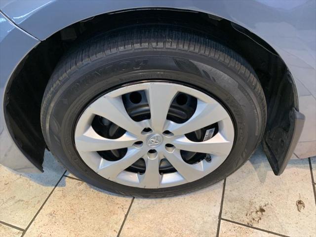 used 2022 Toyota Corolla car, priced at $17,777