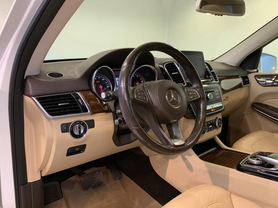 used 2019 Mercedes-Benz GLS 550 car, priced at $30,777