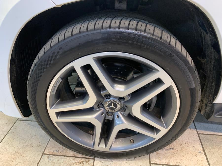 used 2019 Mercedes-Benz GLS 550 car, priced at $30,777