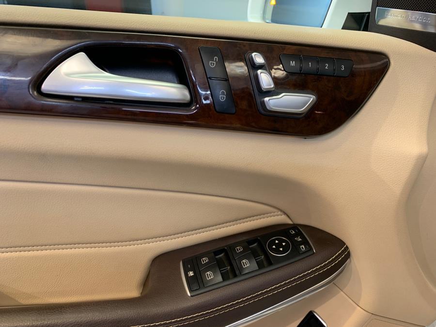 used 2019 Mercedes-Benz GLS 550 car, priced at $30,777