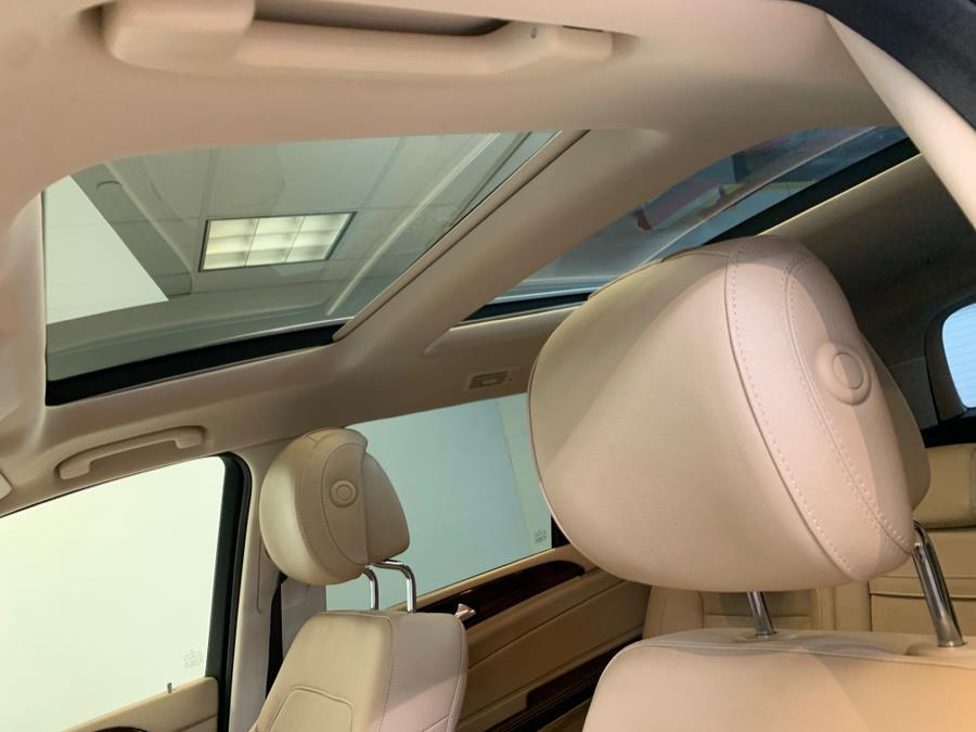 used 2019 Mercedes-Benz GLS 550 car, priced at $30,777