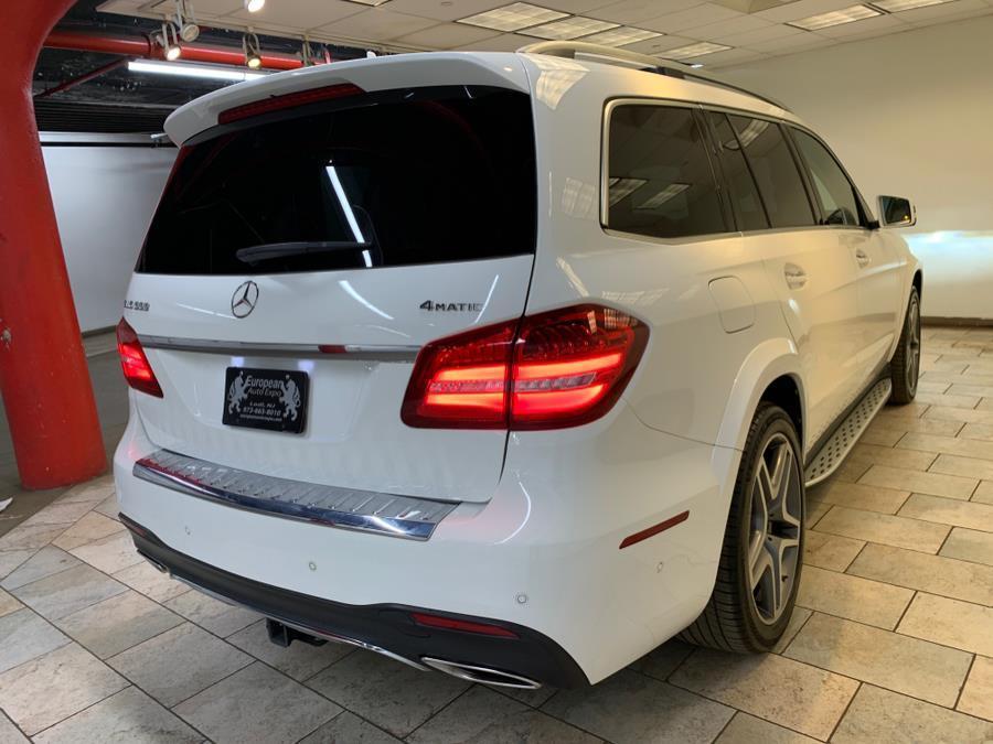 used 2019 Mercedes-Benz GLS 550 car, priced at $30,777
