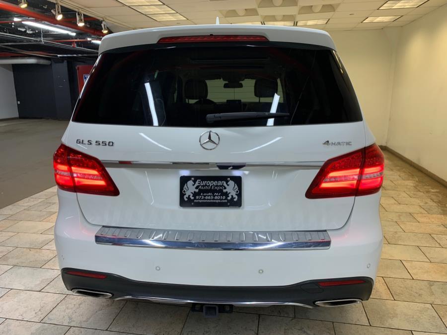 used 2019 Mercedes-Benz GLS 550 car, priced at $30,777