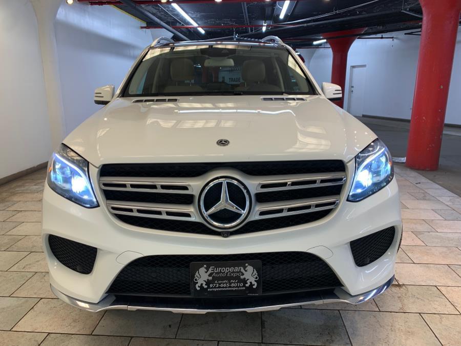 used 2019 Mercedes-Benz GLS 550 car, priced at $30,777