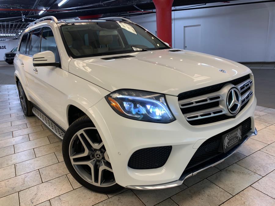 used 2019 Mercedes-Benz GLS 550 car, priced at $30,777