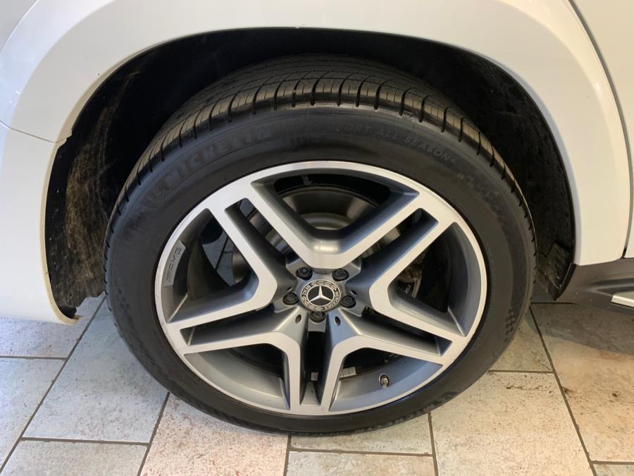 used 2019 Mercedes-Benz GLS 550 car, priced at $30,777