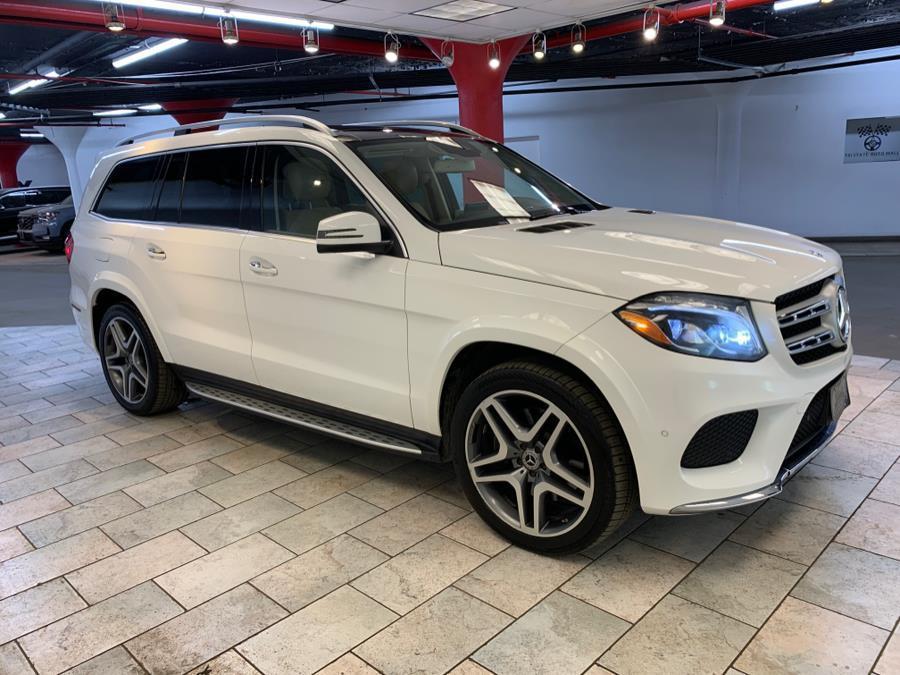 used 2019 Mercedes-Benz GLS 550 car, priced at $30,777