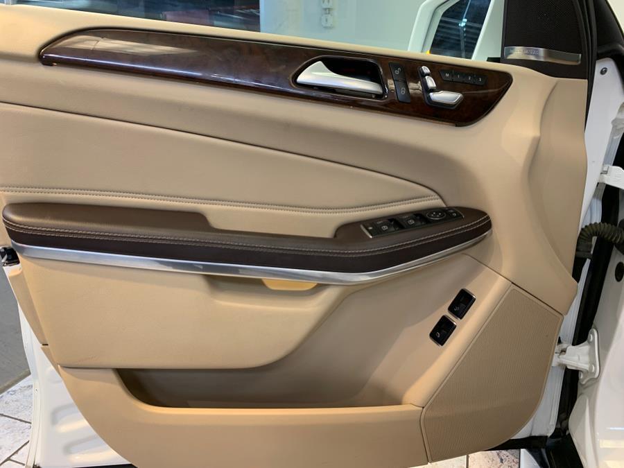 used 2019 Mercedes-Benz GLS 550 car, priced at $30,777