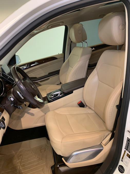 used 2019 Mercedes-Benz GLS 550 car, priced at $30,777