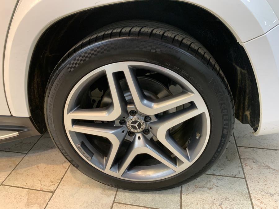 used 2019 Mercedes-Benz GLS 550 car, priced at $30,777