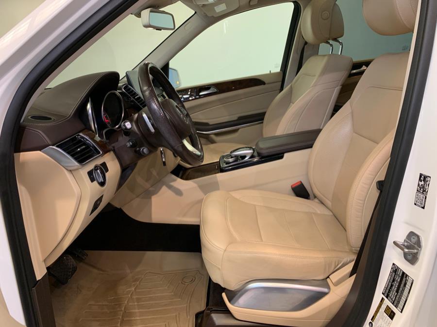 used 2019 Mercedes-Benz GLS 550 car, priced at $30,777