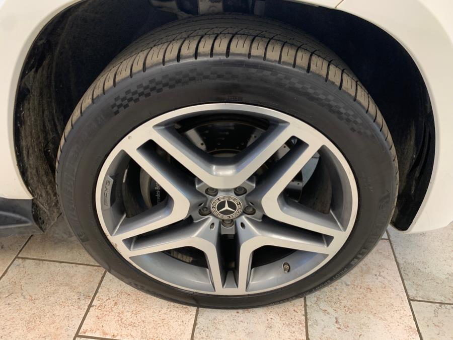 used 2019 Mercedes-Benz GLS 550 car, priced at $30,777