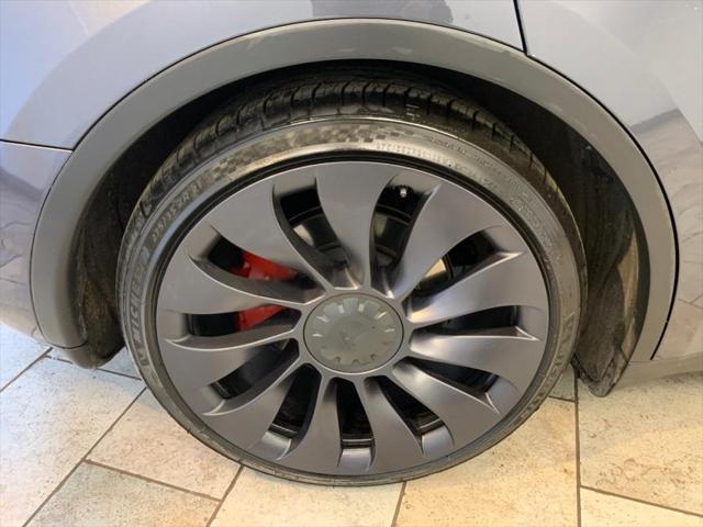 used 2022 Tesla Model Y car, priced at $25,777