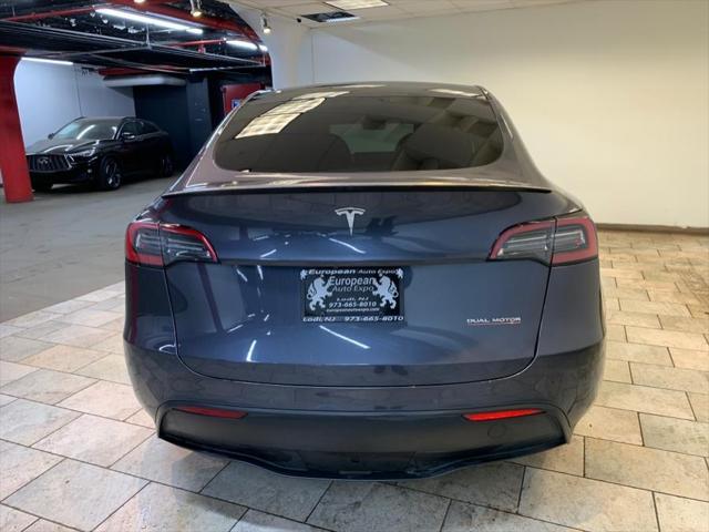 used 2022 Tesla Model Y car, priced at $25,777