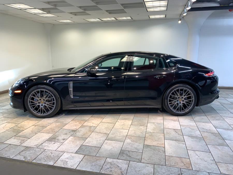 used 2023 Porsche Panamera car, priced at $76,477
