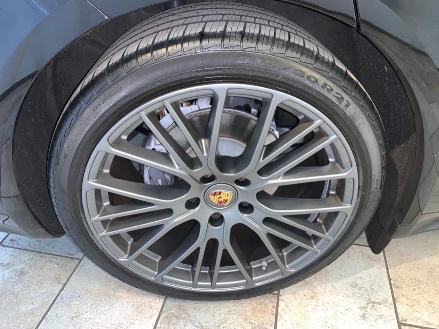 used 2023 Porsche Panamera car, priced at $76,477