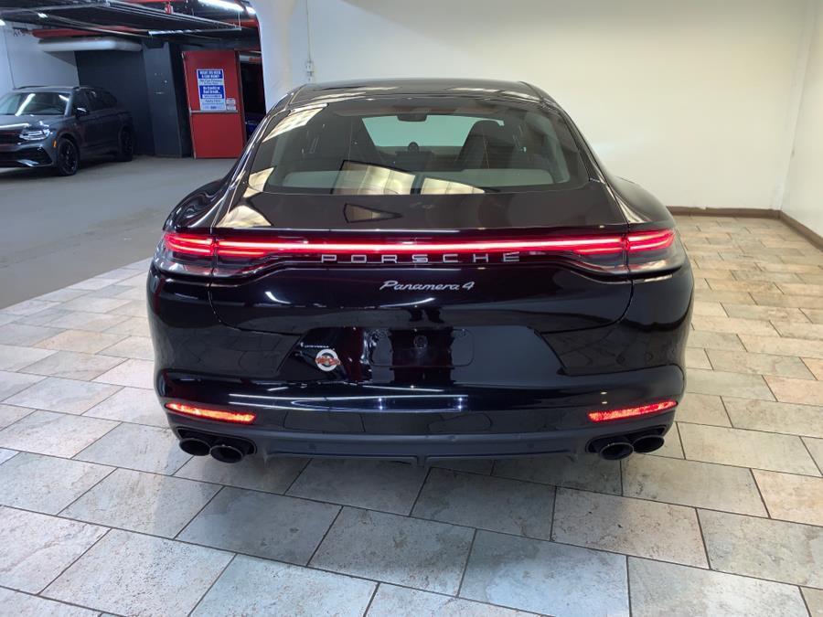 used 2023 Porsche Panamera car, priced at $76,477