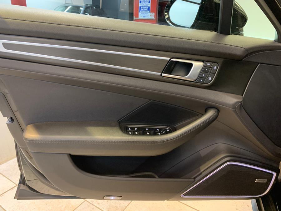 used 2023 Porsche Panamera car, priced at $76,477