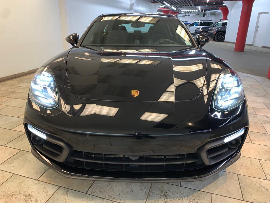 used 2023 Porsche Panamera car, priced at $76,477
