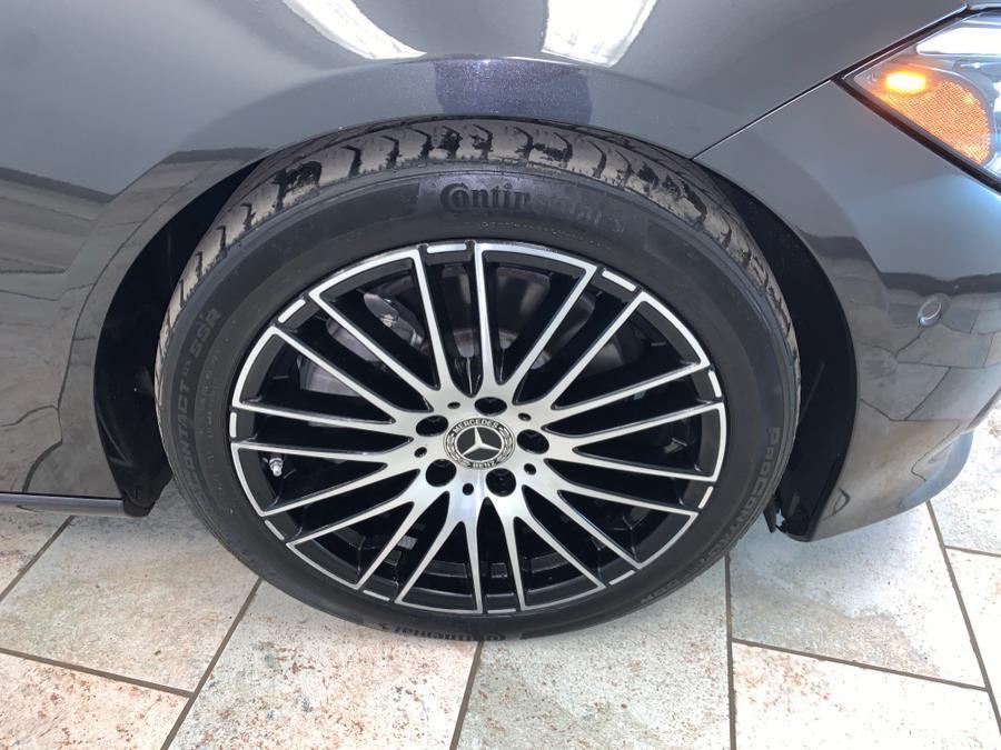 used 2022 Mercedes-Benz C-Class car, priced at $35,477