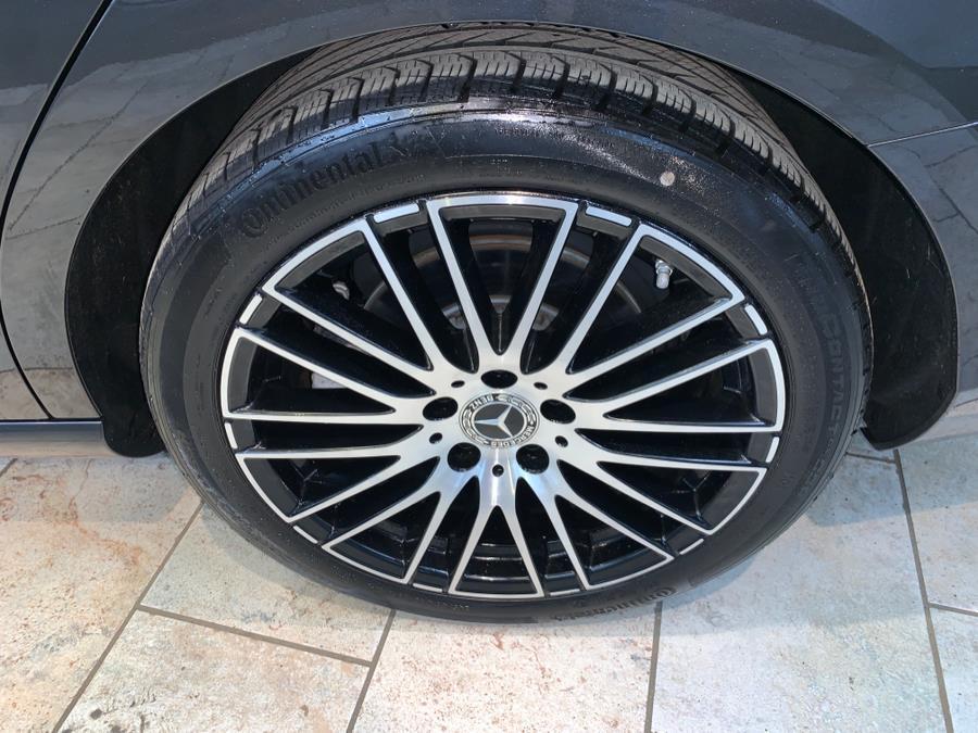 used 2022 Mercedes-Benz C-Class car, priced at $35,477