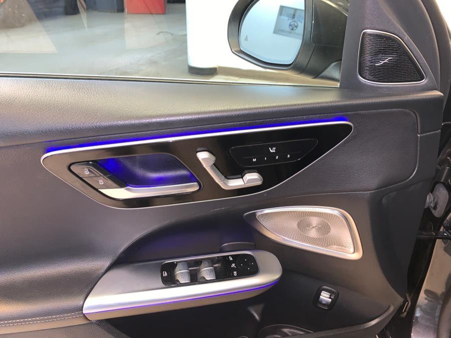 used 2022 Mercedes-Benz C-Class car, priced at $35,477
