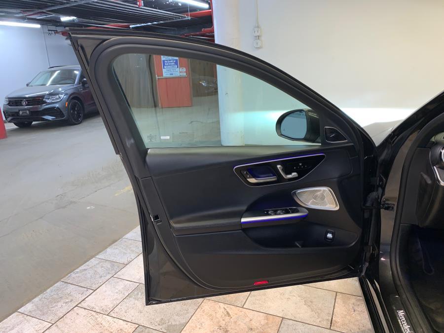 used 2022 Mercedes-Benz C-Class car, priced at $35,477