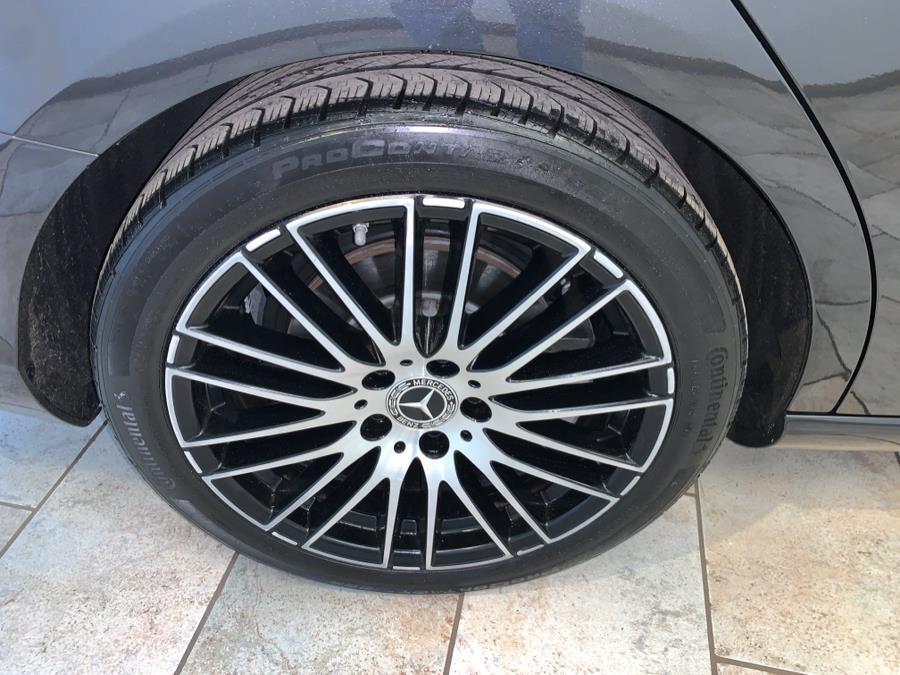 used 2022 Mercedes-Benz C-Class car, priced at $35,477