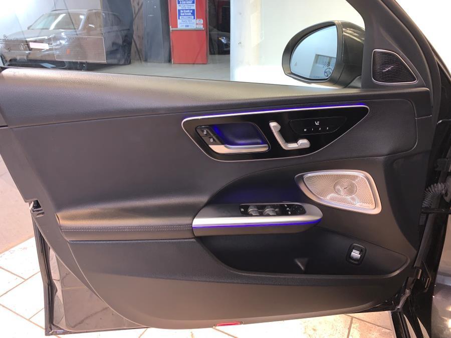 used 2022 Mercedes-Benz C-Class car, priced at $35,477