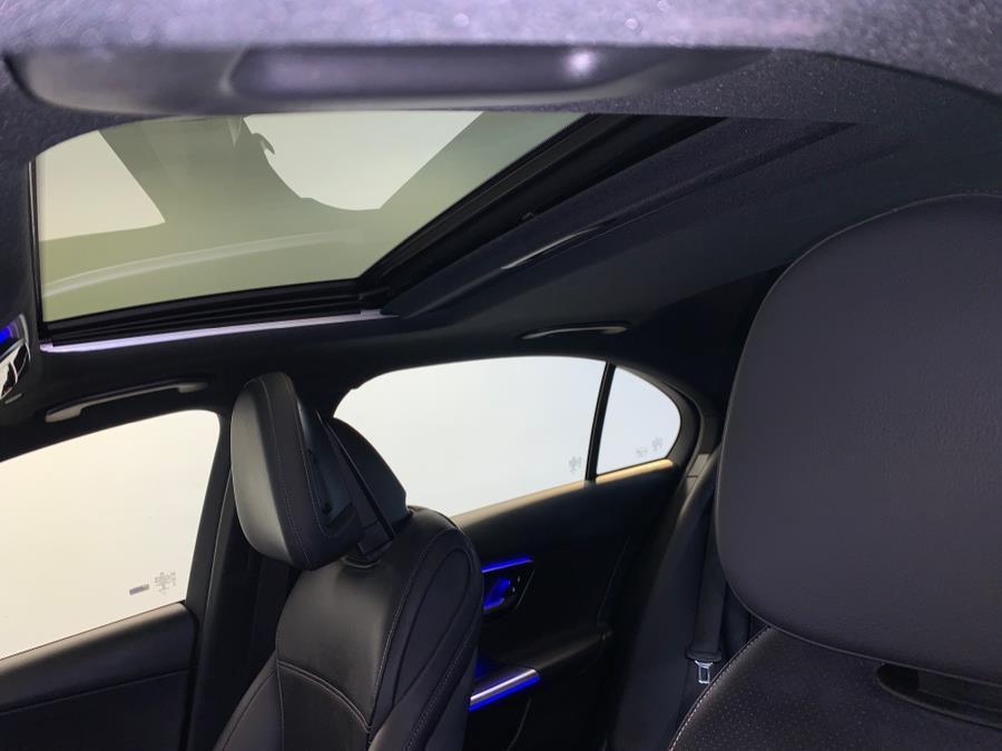 used 2022 Mercedes-Benz C-Class car, priced at $35,477