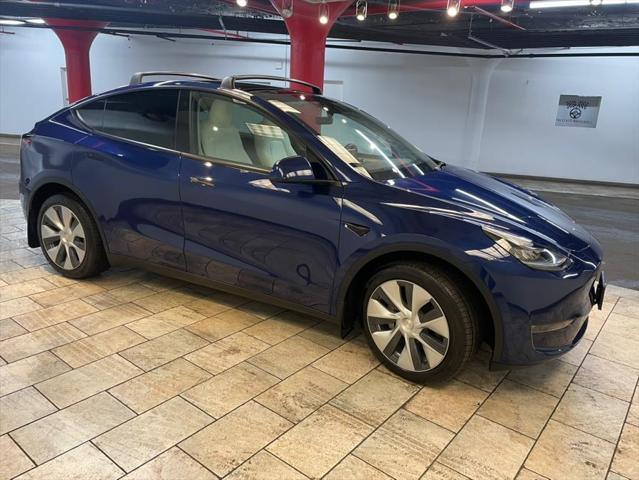 used 2023 Tesla Model Y car, priced at $27,977